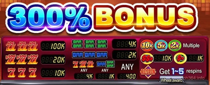 PH6 Slots Game Promo